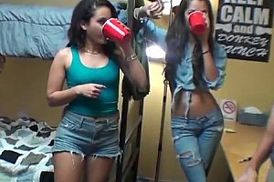 Put ells in her pussy Porn